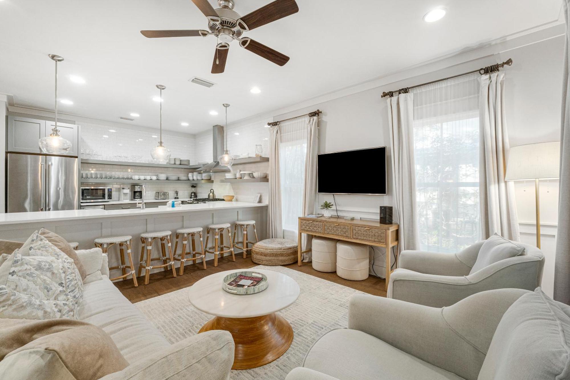Watersound Beach Magnolia Cottages By The Sea By Panhandle Getaways חדר תמונה