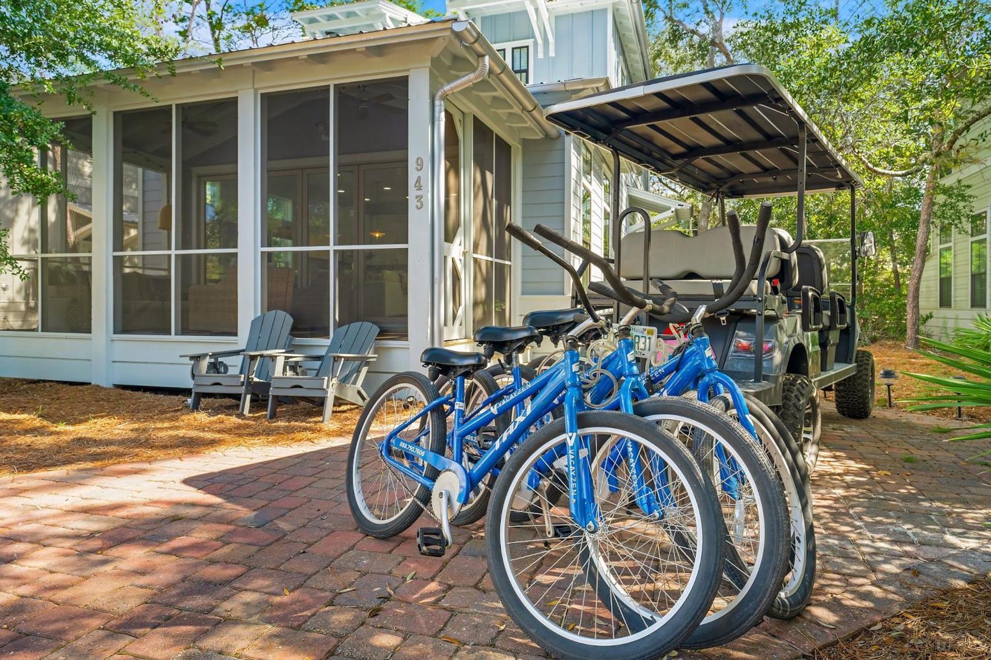 Watersound Beach Magnolia Cottages By The Sea By Panhandle Getaways חדר תמונה