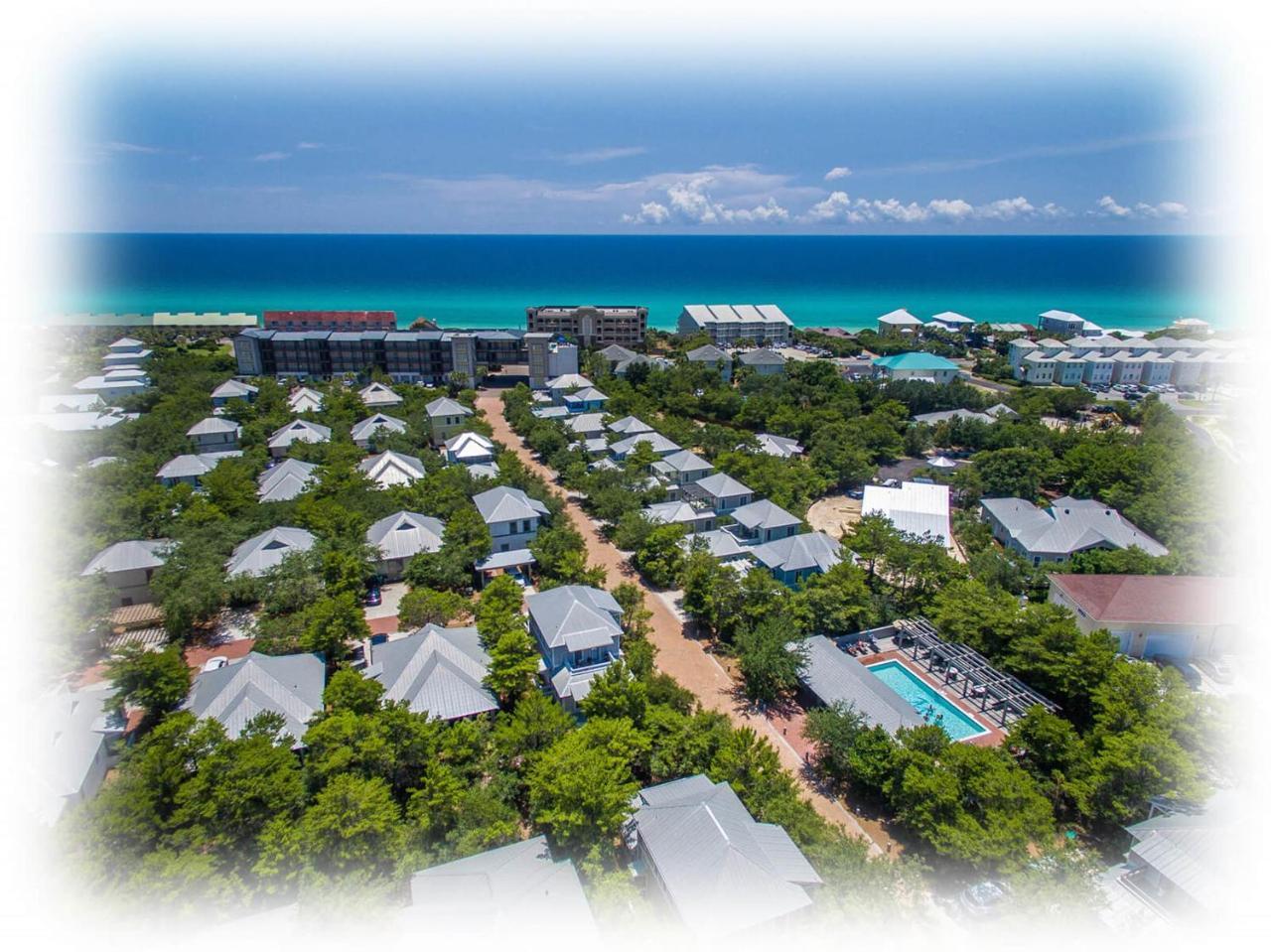Watersound Beach Magnolia Cottages By The Sea By Panhandle Getaways מראה חיצוני תמונה